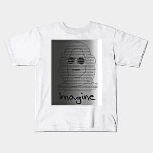 John Lennon - Imagine Kids T-Shirt